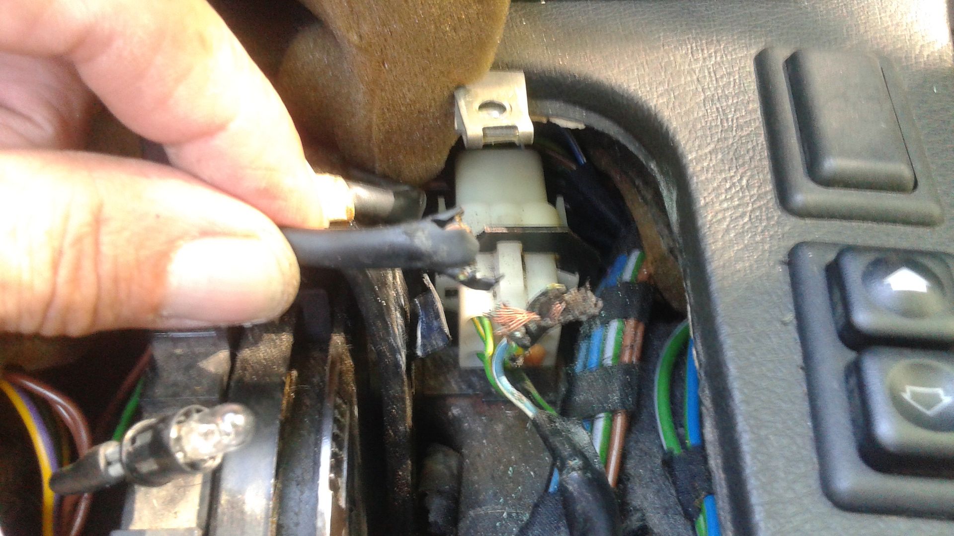 1988 325iC gear shifter lights BimmerFest BMW Forum